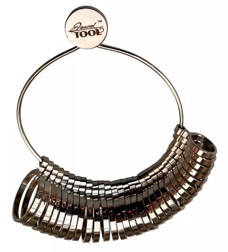 Acquista Mandrino Per Anelli In Alluminio 15,8 Cm - Foto 7