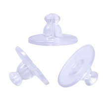 Silicone Earring Backings