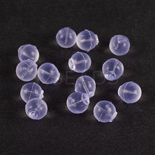 Silicone Earring Backings