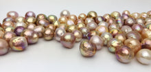 100% Natural Color, Edison Loose Pearls 10mm - 13mm, A (177)