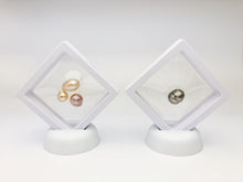Pearl & Gem Display, Pack of 10, Wholesale QTY Displays, Gemstone Display