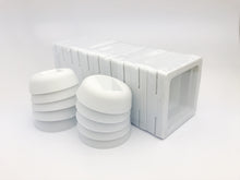 Pearl & Gem Display, Pack of 10, Wholesale QTY Displays, Gemstone Display
