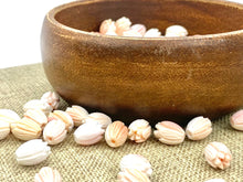 Conch Shell Medium Pikake Beads