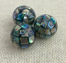 Abalone Beads