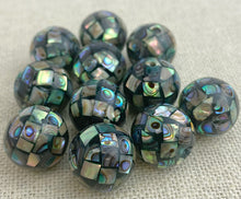 Abalone Beads