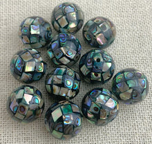 Abalone Beads