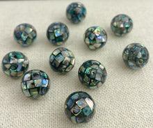 Abalone Beads