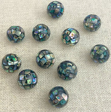 Abalone Beads