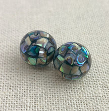 Abalone Beads