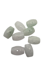 Stunning carved jade bead, SKU#JB32