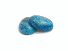 Blue Agate Oval Cabochon Sku#M1916