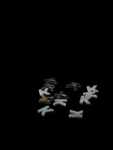 Mother Of Pearl Initials Pendants “K”