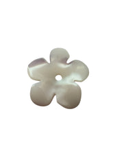 White Flower Mother Of Pearl, SKU#M4658