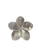White Mother Of Pearl flower , SKU#M4622