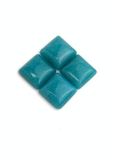 Light Blue Jasper Square Cabochon Sku#M1895