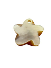 Yellow flower Mother of Pearl, SKU#M3j92