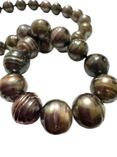 Tahitian Pearl Strand, 100% natural, SKU#TPS244