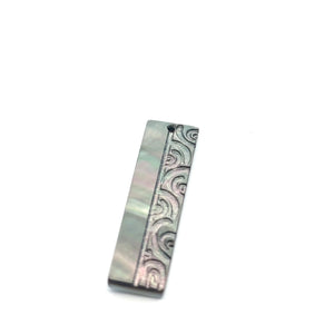 Carved Mother Of Pearl, Sku#M2303