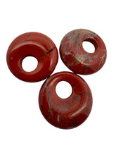 Gem Stone Color:Red Jasper#M2966