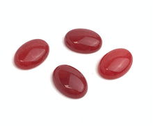 Ruby Oval Cabochon Sku#M1850