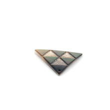 Mother Of Pearl Triangle Shell, Sku#M2342