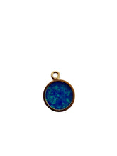 6mm, Gold filled , blue bello bezel drop
SKU#4000059SDB17