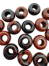 Donut Jade Beads, Sku#BG76