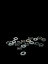 Mother Of Pearl Initials Pendants “O”