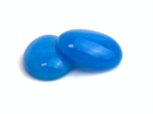 Blue Jasper Oval Cabochon Sku#M1983