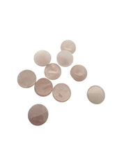 Jade Gemstone, Cirlce shape Jade Gemstone SKU#M1789