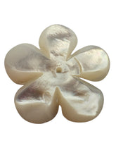 White flower mother of pearl, SKU#M4608