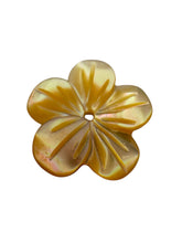 Yellow Mother Of Pearl, SKU#M4626