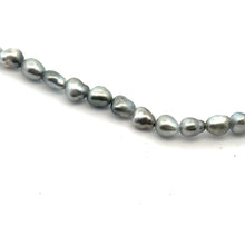 Tahitian keshi pearl strand, 100% natural, SKU#KESHI845