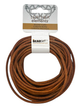 Natural Leather Cord
