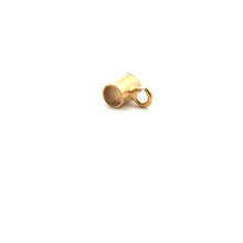 Tube bail w/ ring, SKU#4003810