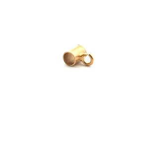 Tube bail w/ ring, SKU#4003810