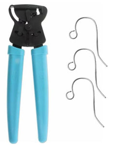 1 step ear wire maker, SKU#BUD89