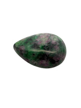 Jade Gemstone, tear drop shape Jade Gemstone . SKU#M1950
