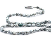 Tahitian keshi pearl strand, 100% natural, SKU#Keshi40