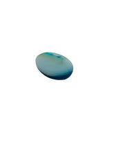 Jade Gemstone, Oval shape Jade Gemstone . SKU#M2086