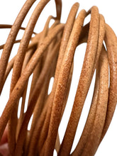 Natural Greek Leather Cord