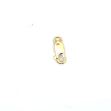 14K Solid Gold Lobster Claw Clasp, SKU#11-17-432/R