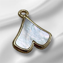 Heart shape charm, SKU#M4450
