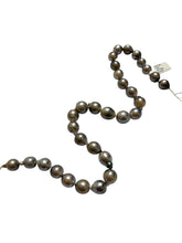 Tahitian Pearl Strand, 100% natural, SKU#TPS243
