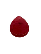 Jade Gemstone, tear drop shape Jade Gemstone . SKU#M1953