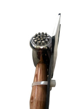 Double Texture Hammer Dots/ Wide Circles