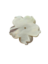 White flower mother of pearl, SKU#M4606