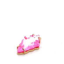 Arrow head gold charm