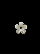 White Flower Mother Of Pearl, SKU#M4640