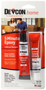 Devcon 5 Minute Epoxy